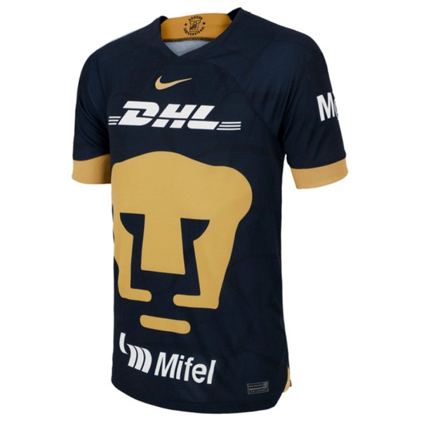 Tailandia Camiseta UNAM Pumas Replica Segunda Ropa 2023/24